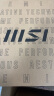 微星（MSI）泰坦17 2024 14代酷睿i9-14900HX 17英寸高端游戏笔记本电脑(32GB 1T RTX4080 2.5K 240Hz高刷 ) 晒单实拍图