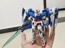 万代（BANDAI） RG 高达1 拼装模型玩具 14cm RG18 00R强化模组 实拍图