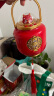 TaTanice灯笼泡泡机玩具儿童过年春节国潮玩具男女孩户外六一儿童节礼物 实拍图