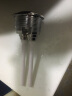 尊驰马桶进水阀排水阀通用连体坐便器按钮冲水阀上水阀浮球式水箱配件 三件套装【19-29cm高度适用】 实拍图