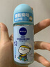 妮维雅（NIVEA）走珠液止汗露女士腋下香水走珠香体液汗臭异味干爽抑汗 活力清新走珠液50ml+12ml 实拍图