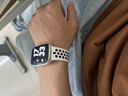 【二手99新】二手苹果智能手表apple watch s9  iwatch7 s8 s6 GPS国行 S9/蜂窝款/银色 99新44mm/45mm【送磁力充电线】 实拍图