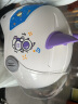 金钟罩（JINZHONGZHAO）儿童头盔3c认证电动摩托车3-6岁男女新国标A类安全帽夏季半盔四季通用 象牙白 实拍图
