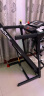 贝德拉（BeDL）跑步机家庭用折叠走步机健身器材 HUAWEI HiLink生态款/510旗舰多功能 实拍图