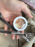 KRYOLAN歌剧魅影遮瑕膏小样中国限定三色脸部修容遮黑眼圈泪沟痘印分装盘 1号-全能盘 4g 6色 送刷 实拍图