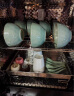 康宝（Canbo）消毒柜家用 不锈钢 立式 大容量母婴儿奶瓶厨房碗筷小型高温二星级热风消毒柜碗柜XDZ115-LC3M白色 实拍图