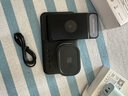 齐论（QILUN）三合一无线充电器applewatch手表iwatch充电座苹果15快充支架磁吸底座蓝牙耳机桌面 折叠五合一 黑色 实拍图