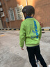 九号（Ninebot）护具体感车配件骑行护具（卡丁车护具/平衡车护具） 成人款黑色M码 实拍图