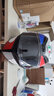 AGV K1S头盔K1摩托车机车全盔四季通用全覆式跑盔男女广角通风透气3C K1S-BANG MATT ITALY BLUE XL（适合59-61头围） 实拍图