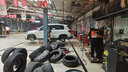 韩泰（Hankook）汽车轮胎 235/55R17 103V K117 原配唯雅诺 适配君越/迈特威 实拍图