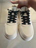 361°运动鞋男苏打2春冬季复古情侣轻便小白休闲板鞋子男672416608-1 实拍图