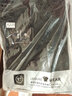 【冰丝超薄】短裤男士夏季宽松运动裤大码夏天速干透气休闲裤男 K225（两件装）黑色+灰色 5XL 实拍图