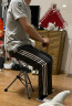【德国品牌】Owhon老年人拐杖助行器座椅神器拐杖凳三脚手杖轻便折叠椅防滑多功能FMD168L 折叠拐杖椅【轻便便携+一秒展开】 晒单实拍图