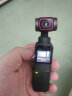 大疆 DJI Pocket 2 灵眸口袋云台相机 小型防抖vlog拍摄手持摄像机便携式 大疆云台相机 经典黑全能套装 实拍图