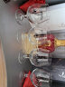 一念方圆 巨石精酿啤酒杯专用杯IPA啤酒杯品脱杯高脚郁金香杯高脚杯大容量 郁金香巨石啤酒杯 4个450ML 实拍图