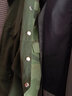 迈利达 金属四合扣暗扣羽绒服衣服外套免缝按扣安装工具子母扣纽扣钉扣 【升级款送工具】银色 15mm 6个 实拍图