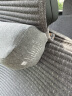 8H头枕按摩师记忆棉靠枕3D人体工学头枕靠枕车用颈枕弹TZ3  晒单实拍图