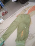 赢一贝婴幼儿裤子春秋外穿宝宝春款男童屁屁裤女童童装婴童大pp裤春装潮 绿色 90cm 实拍图