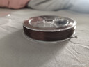 绿侬珠宝 扁弹力线穿手链手串线耐磨串珠绳松紧皮筋 棕色 实拍图