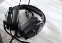 西伯利亚（XIBERIA）V13游戏耳机头戴式 电脑手机耳机带麦 电竞耳机耳麦有线 黑色 实拍图