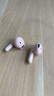 漫步者（EDIFIER）声迈X2 PLUS 真无线蓝牙耳机 音乐运动耳机 蓝牙5.3 适用苹果华为小米 粉色 实拍图