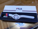 斐乐（FILA）手表女送女生运动圣诞礼物石英休闲学生手表 FLL38-777-004 实拍图