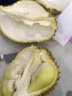 京鲜生泰国金枕头新鲜榴莲水果 3.0-4.0斤 源头直发 包 邮 晒单实拍图