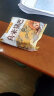 刺猬阿甘 乌米锅巴肉松蛋黄混合口味网红办公室休闲零食390g 实拍图