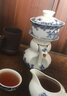 茗聚惠2025年正宗新茶武夷山茶叶大红袍 岩茶浓香型乌龙茶肉桂特级400g 实拍图
