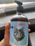 京东京造 宠物沐浴露猫用 氨基酸洗护合一低敏温和持久留香500ml 晒单实拍图