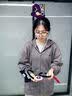 演绎 万圣节装饰成人儿童通用头饰3个发箍搞怪面具cosplay化妆道具 实拍图