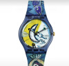 斯沃琪（Swatch）艺术之旅《蓝色马戏团》主题手表 节日礼物男女石英表 SUOZ365 晒单实拍图