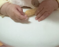 秋田满满 婴幼儿磨牙棒香橙味64g辅食宝宝零食出牙饼干婴儿6个月以上零食 实拍图