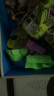 SPACE SAND太空沙套装无毒儿童玩具沙子活力城堡沙色2.4斤盒装生日礼物 晒单实拍图