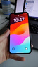 Apple 苹果 iPhone 12  二手手机国行全网通 5G 学生机 国行优惠券补贴 黑色 256G 实拍图
