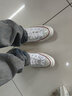 匡威（Converse）1970s 经典高帮鞋情侣运动鞋学生鞋休闲帆布鞋男女鞋多巴胺 162056C 白高 40 /7 实拍图