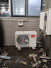 志高（CHIGO）空调 3匹 立式柜机 客厅 厂房 节能静音新能效 纯铜管包基础安装 3匹 三级能效 冷暖方形柜机 晒单实拍图
