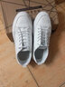 百森牛 男鞋夏季2024新款休闲板鞋男士韩版鞋子男潮流百搭潮鞋小白男鞋 白色【7B08】 39 实拍图