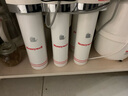 霍尼韦尔（Honeywell） HRO-400净水器 PP1 PP2 CB1 CB2 RO原厂滤芯 CB1 第二级滤芯 实拍图