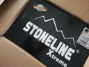 STONELINE 德国进口麦饭石不粘锅炒锅无油烟炒菜锅家用煤气灶电磁炉炒锅 32卓越Xtreme(珐琅灰) 32cm 实拍图