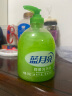 蓝月亮 芦荟抑菌洗手液500g瓶 清洁抑菌99.9% 泡沫丰富 易冲洗  实拍图