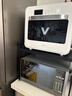 华帝（VATTI）消毒柜家用小型台式免沥水紫外线厨房餐具办公室茶杯台面迷你消毒烘干一体机消毒碗柜 二星级 40L 母婴级UV灯珠+真免沥水 实拍图