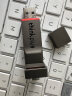 ThinkPlus联想 thinkplus 256GB手机电脑双接口固态U盘 TU280Pro系列 读速高达1000MB/S 大容量金属优盘 晒单实拍图