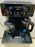 美菱（MeiLing） 茶吧机 家用高端客厅多功能智能遥控大屏双显立式下置式饮水机 全新升级【双屏双显温热款】一键专温定制 实拍图