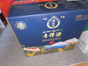 藏佳纯青稞白酒 西藏纯粮酿造 52度浓香型插画版白酒西藏特产 52度 500mL 6盒 整箱配3个礼袋 实拍图