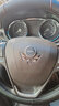 五菱宏光S S1 S3 宏光V 荣光V 小卡 之光 新卡 宏光 荣光车方向盘套真皮四季通用型把套 真皮 黑皮红线 实拍图