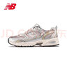 NEW BALANCE老爹鞋男鞋女鞋厚底百搭休闲运动鞋MR530系列MR530KMW 42 实拍图