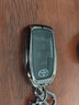 莎米特适用于丰田赛那钥匙套包 塞纳锁匙壳格瑞维亚车用品改装饰配件 丰田B款-黑色钥匙壳【编织绳款】 实拍图