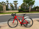 GUB 山地公路自行车脚踏板脚蹬子碳纤维材质单车轴承3培林铝合金防滑 【碳纤维轴套+3培林】GC070红色 晒单实拍图