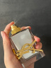 YSL圣罗兰自由之水清新版50ml花香香水礼盒礼物送女友生日礼物女 实拍图